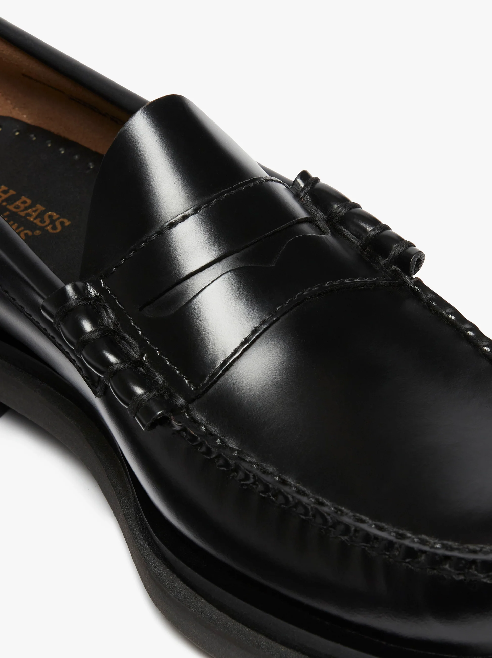 Weejuns Step Larson Penny Loafers - Image 12