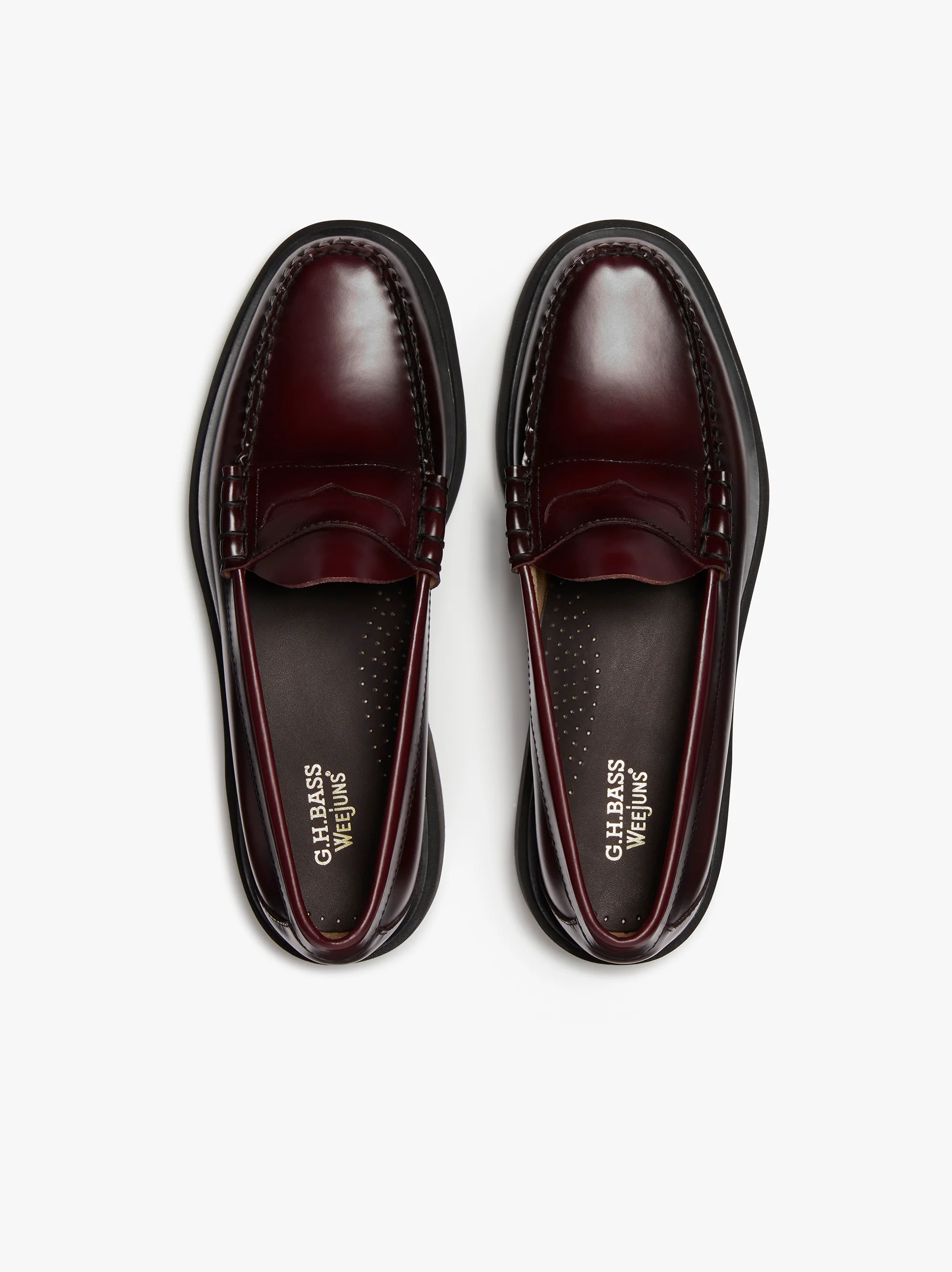 Weejuns Step Larson Penny Loafers - Image 9