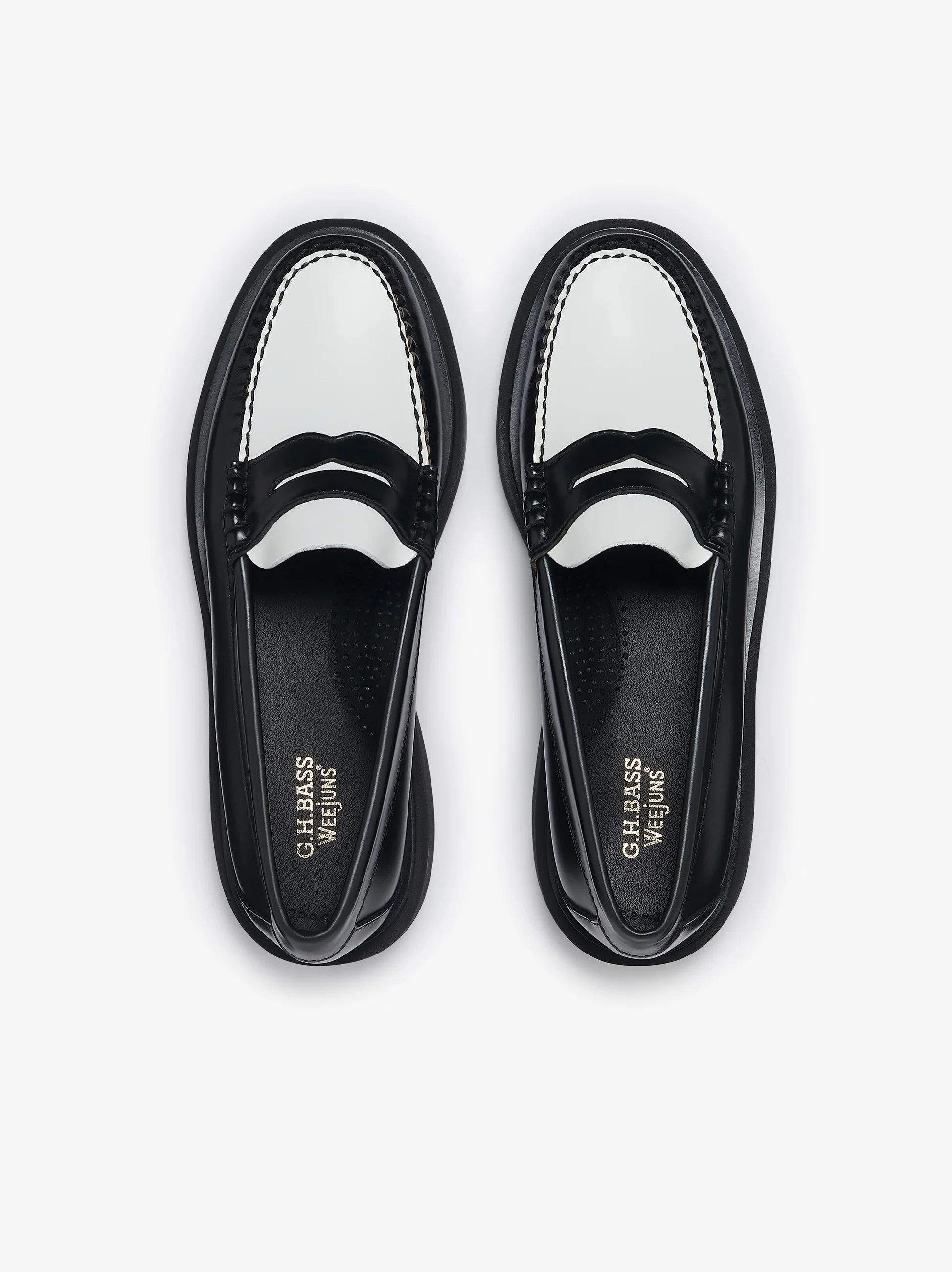 Weejuns Step Penny Loafers - Image 4