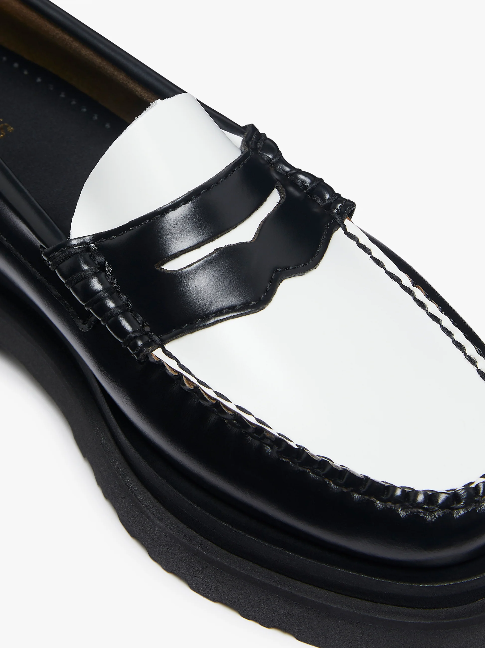 Weejuns Step Penny Loafers - Image 7