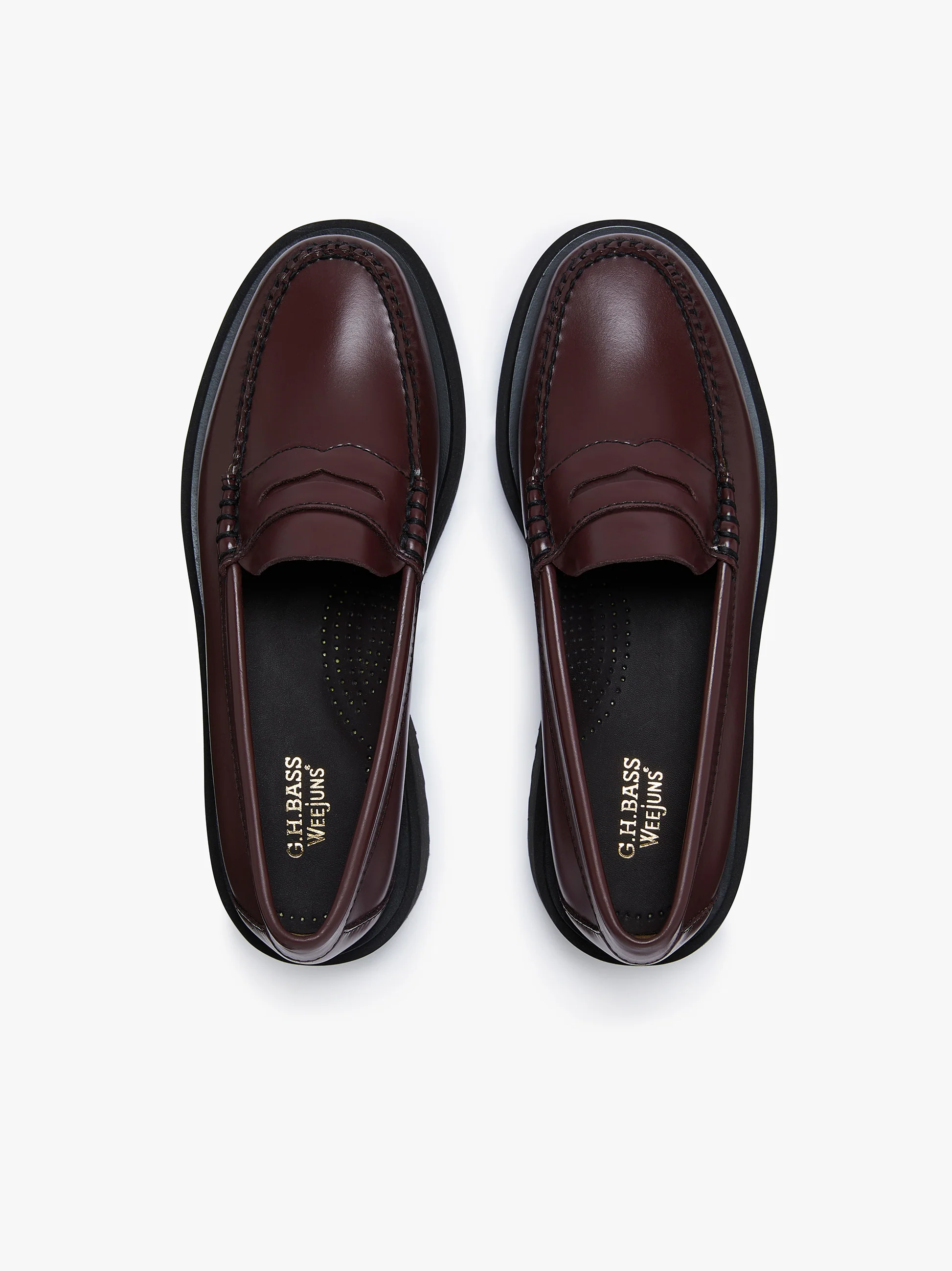 Weejuns Step Penny Loafers - Image 4
