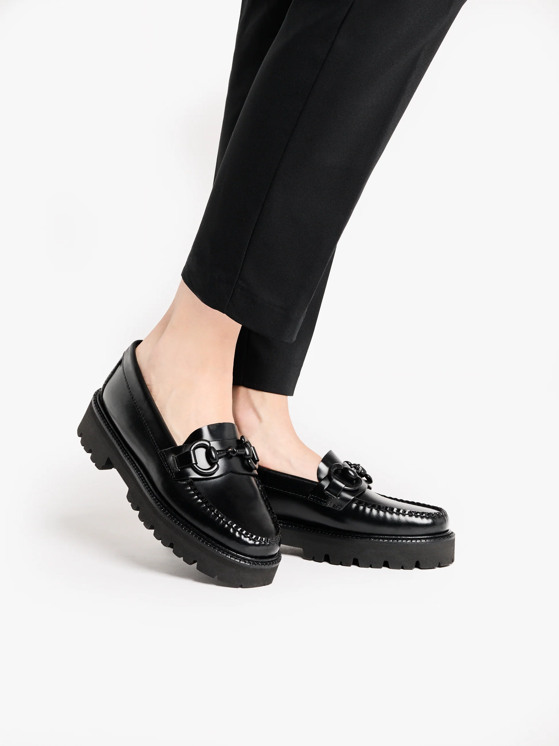 Weejuns Super Lug Lianna Super Bit Loafers - Image 3