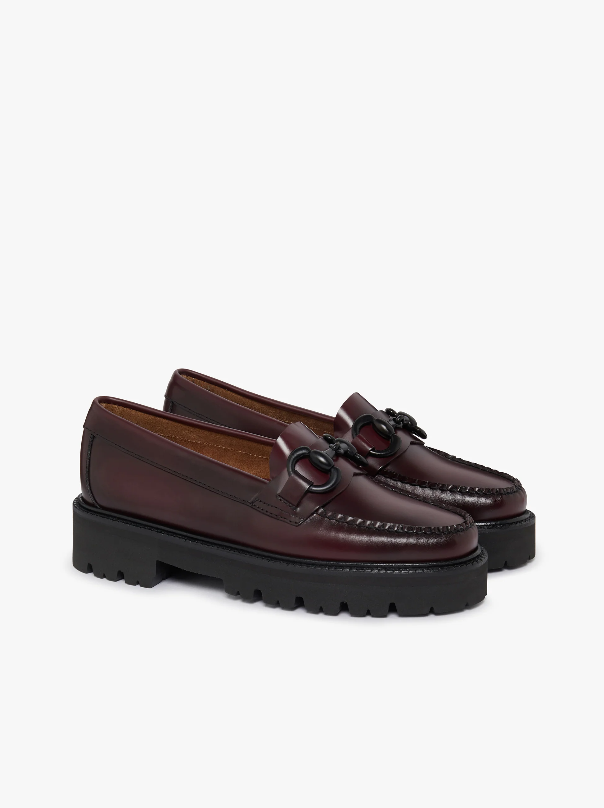 Weejuns Super Lug Lianna Super Bit Loafers - Image 2