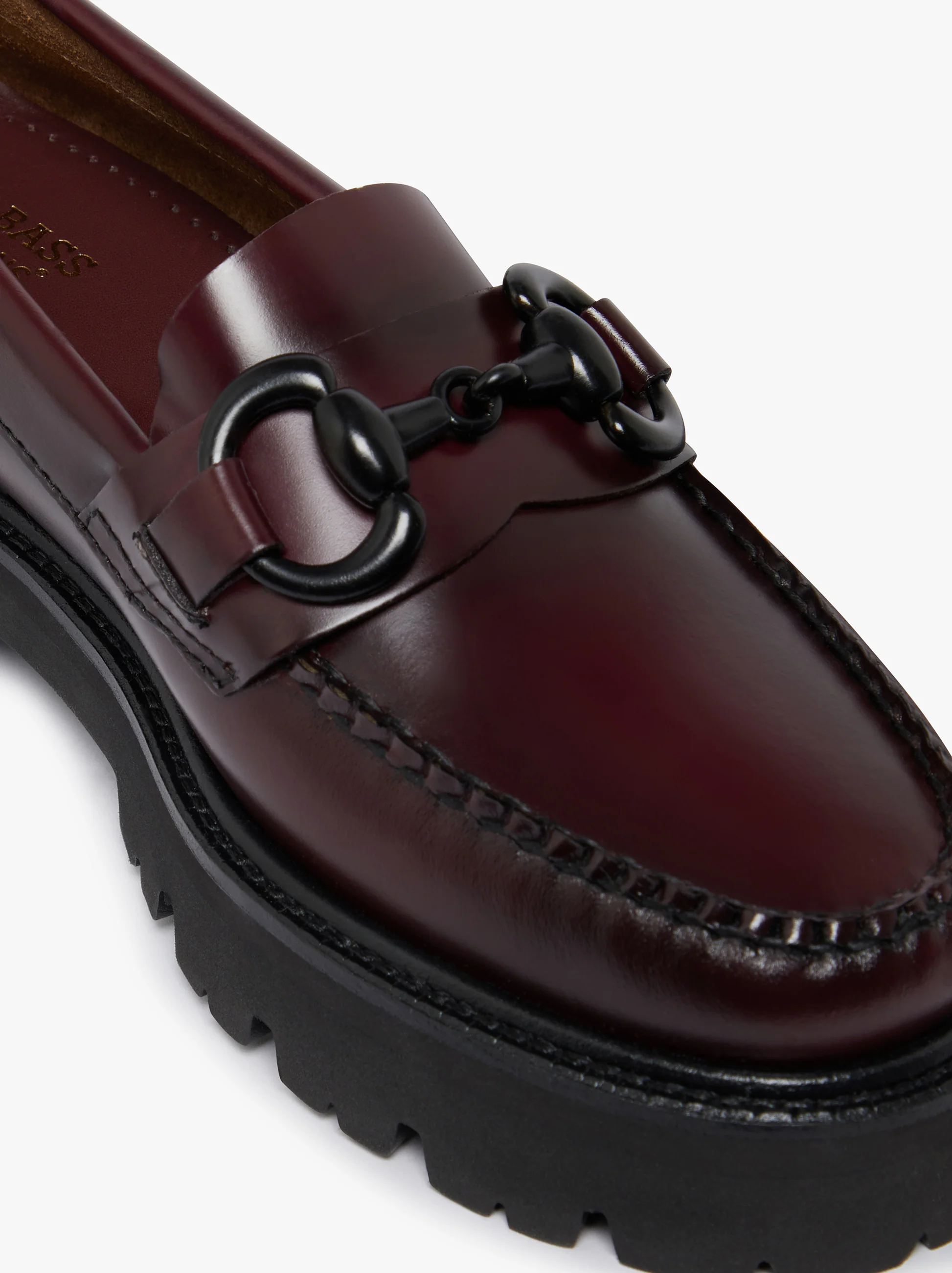 Weejuns Super Lug Lianna Super Bit Loafers - Image 7