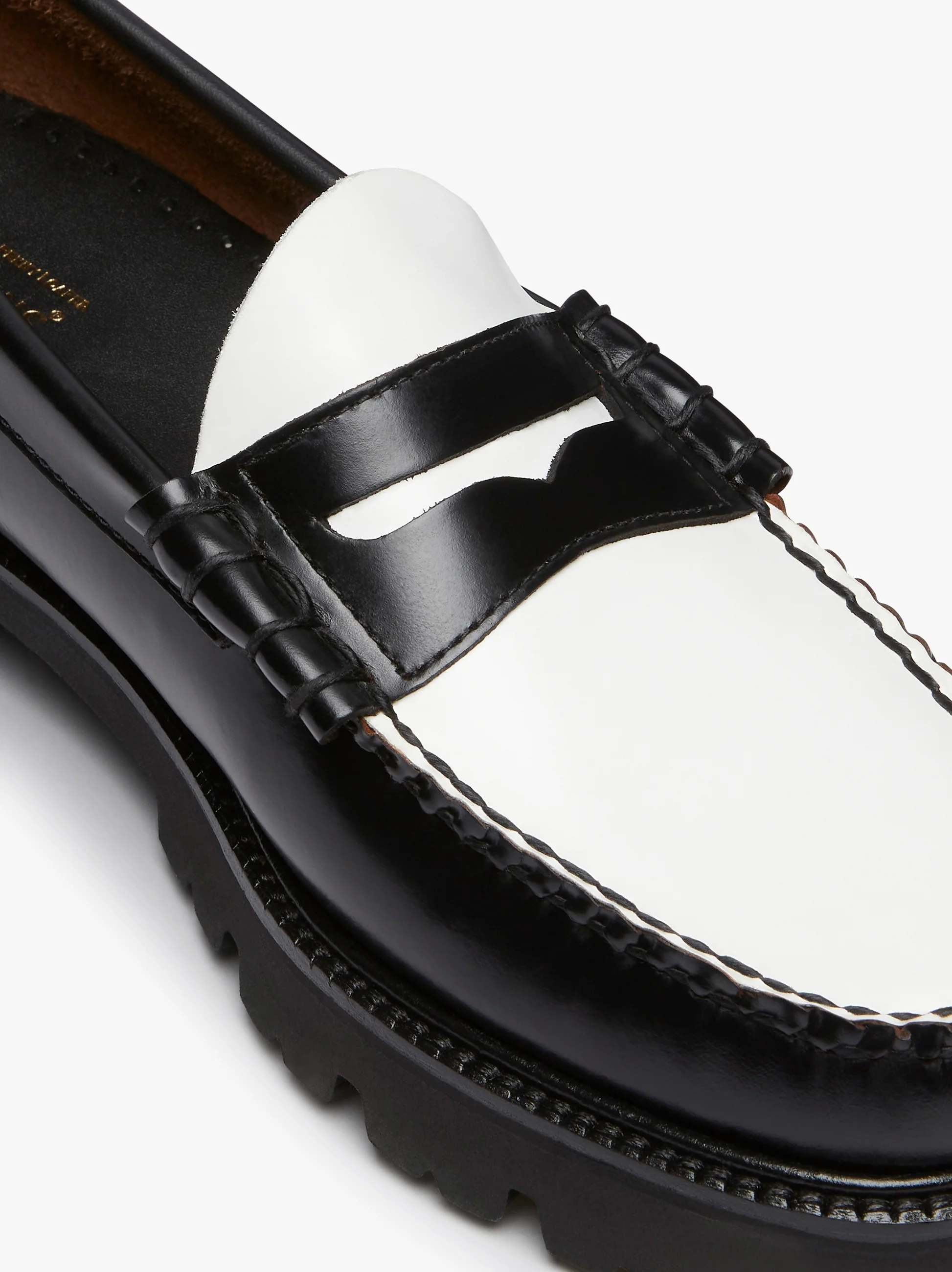Weejuns Super Lug Larson Penny Loafers - Image 6