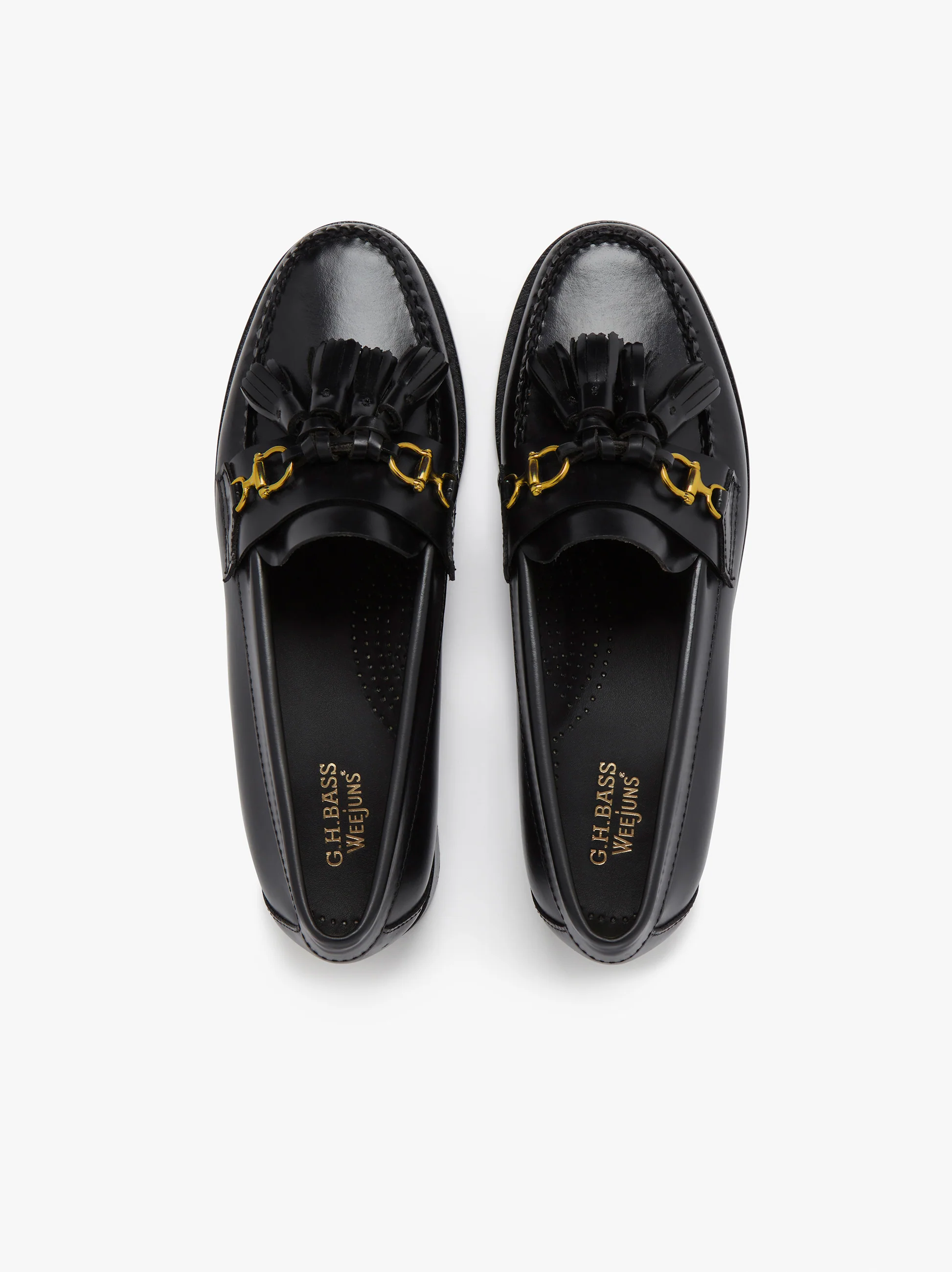 Weejuns Tetra Tassel Loafers - Image 3