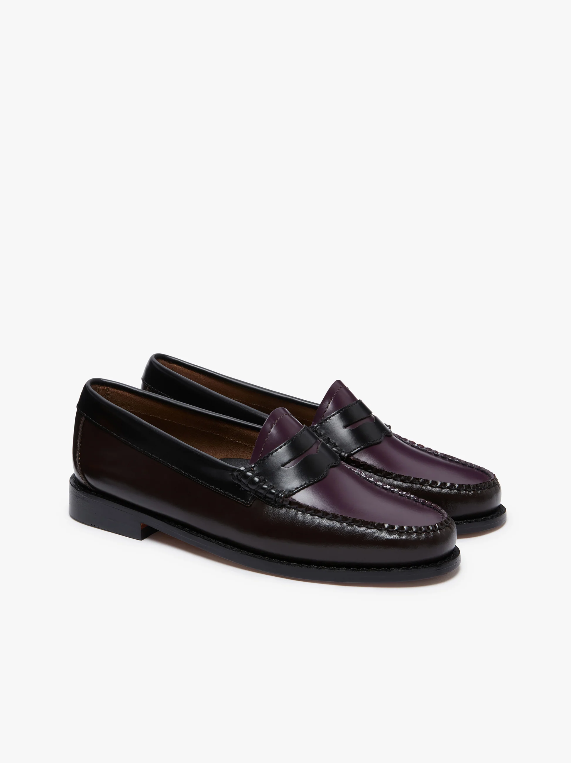 Weejuns Tricolour Penny Loafers - Image 2