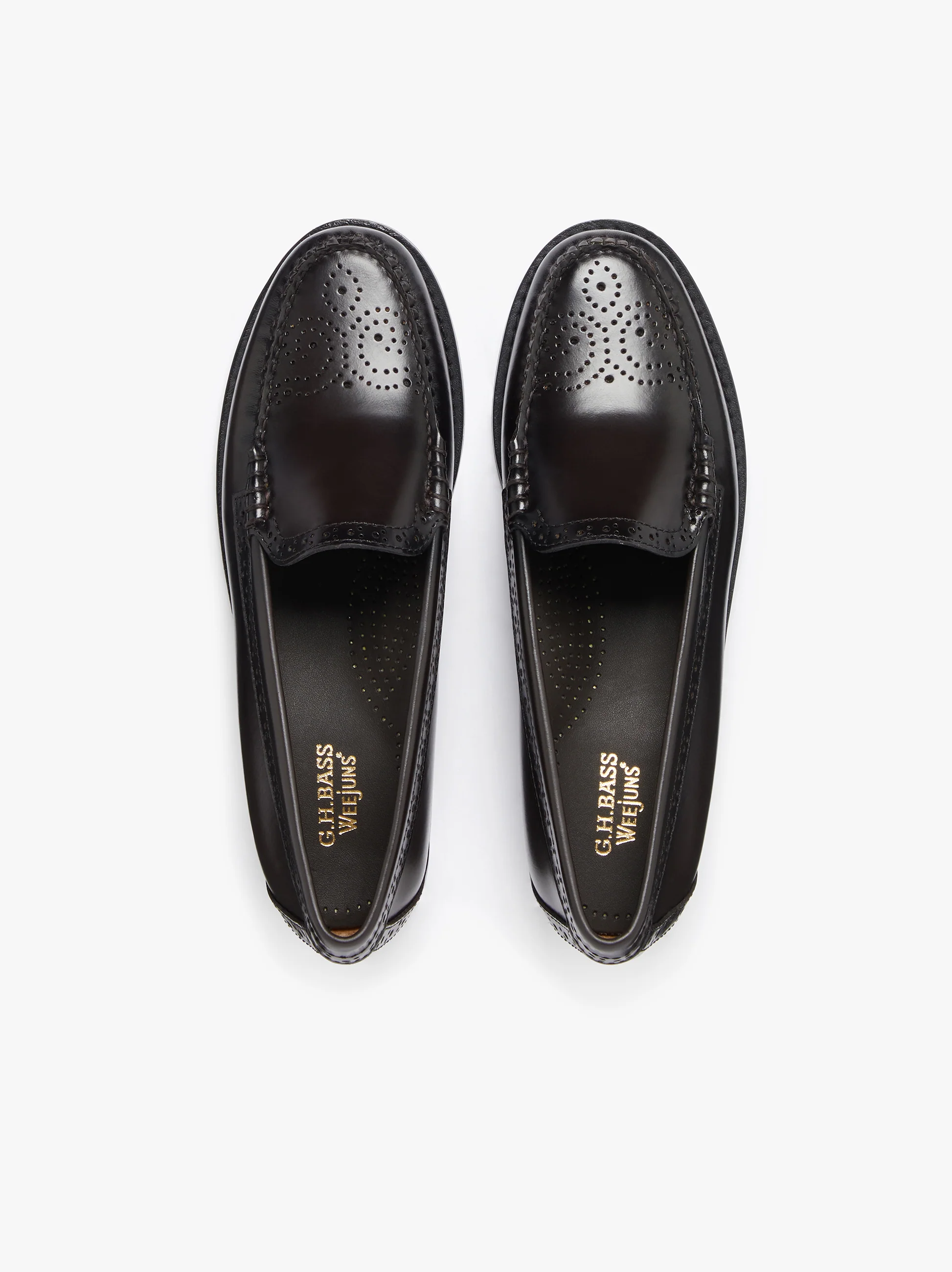 Weejuns Venetian Brogue Loafers - Image 4