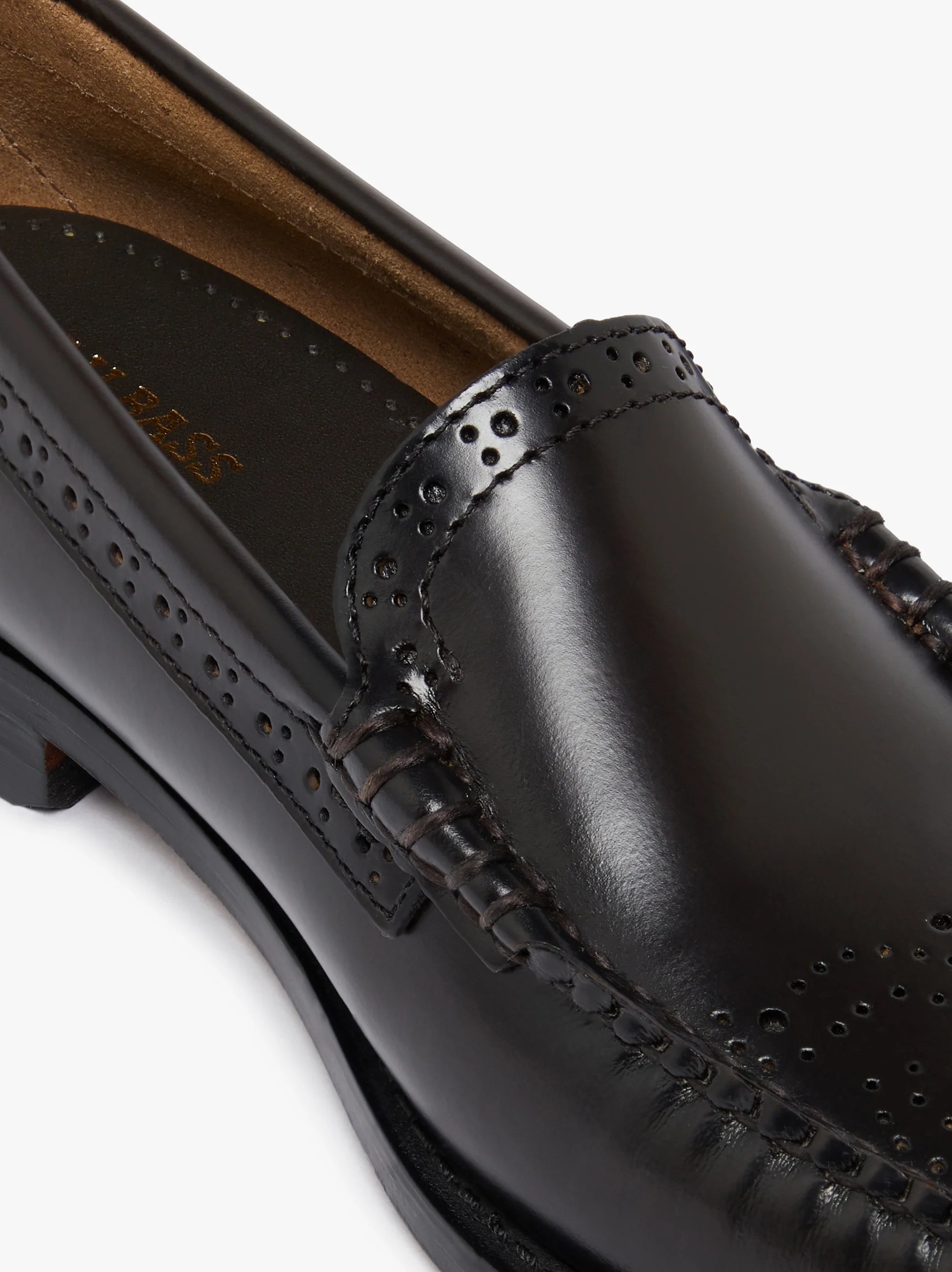 Weejuns Venetian Brogue Loafers - Image 7
