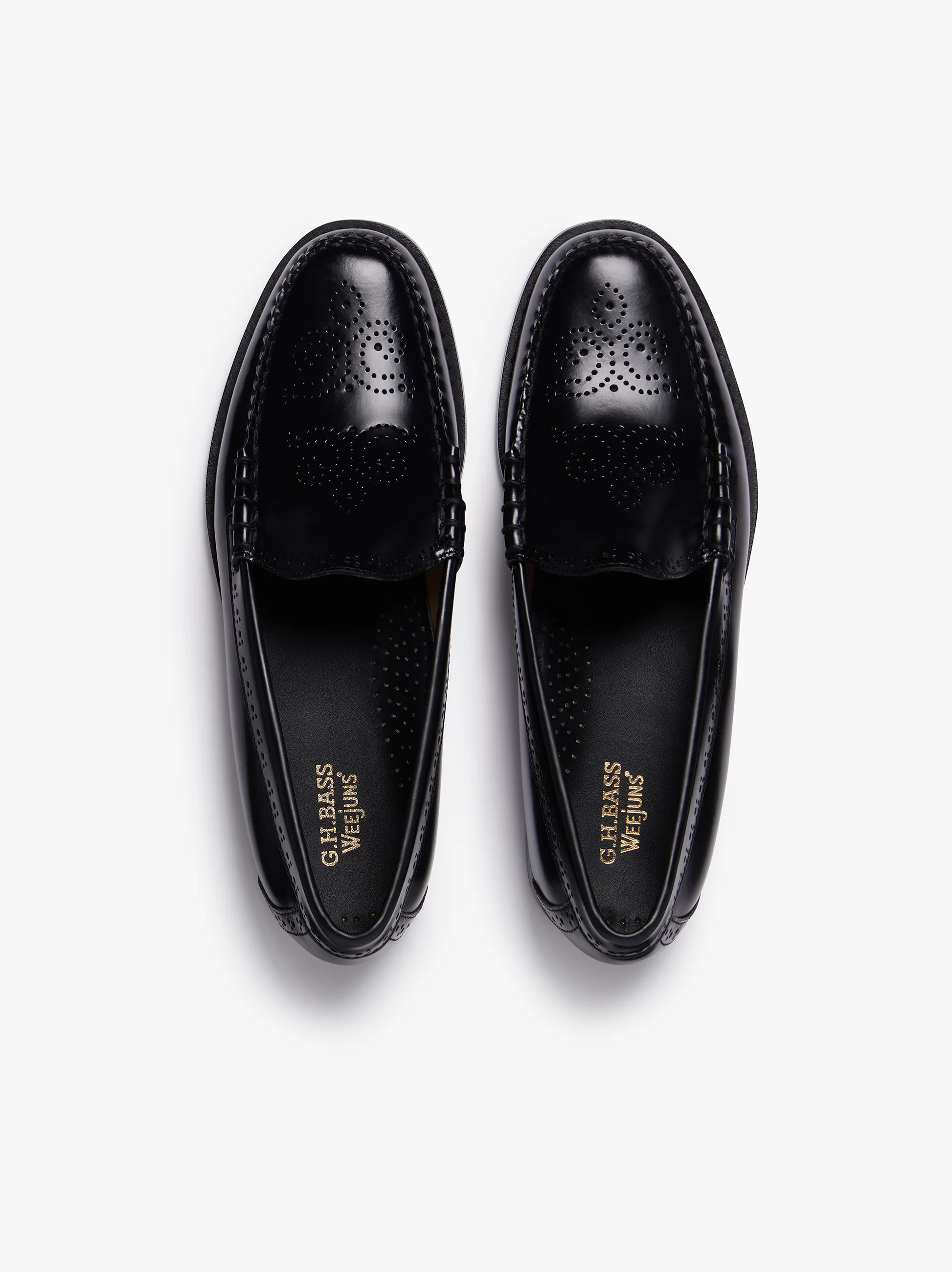 Weejuns Venetian Brogue Loafers - Image 4