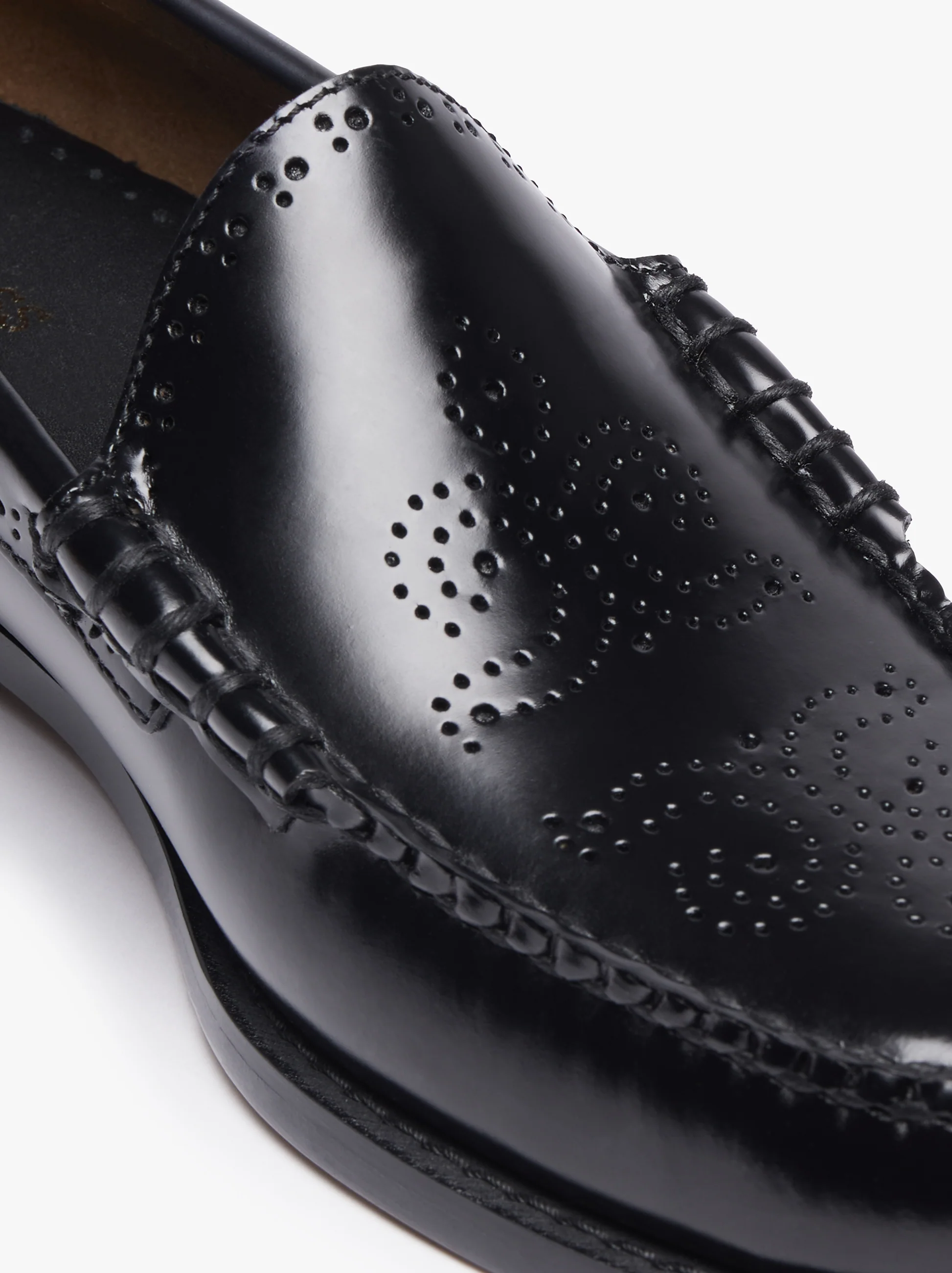 Weejuns Venetian Brogue Loafers - Image 7