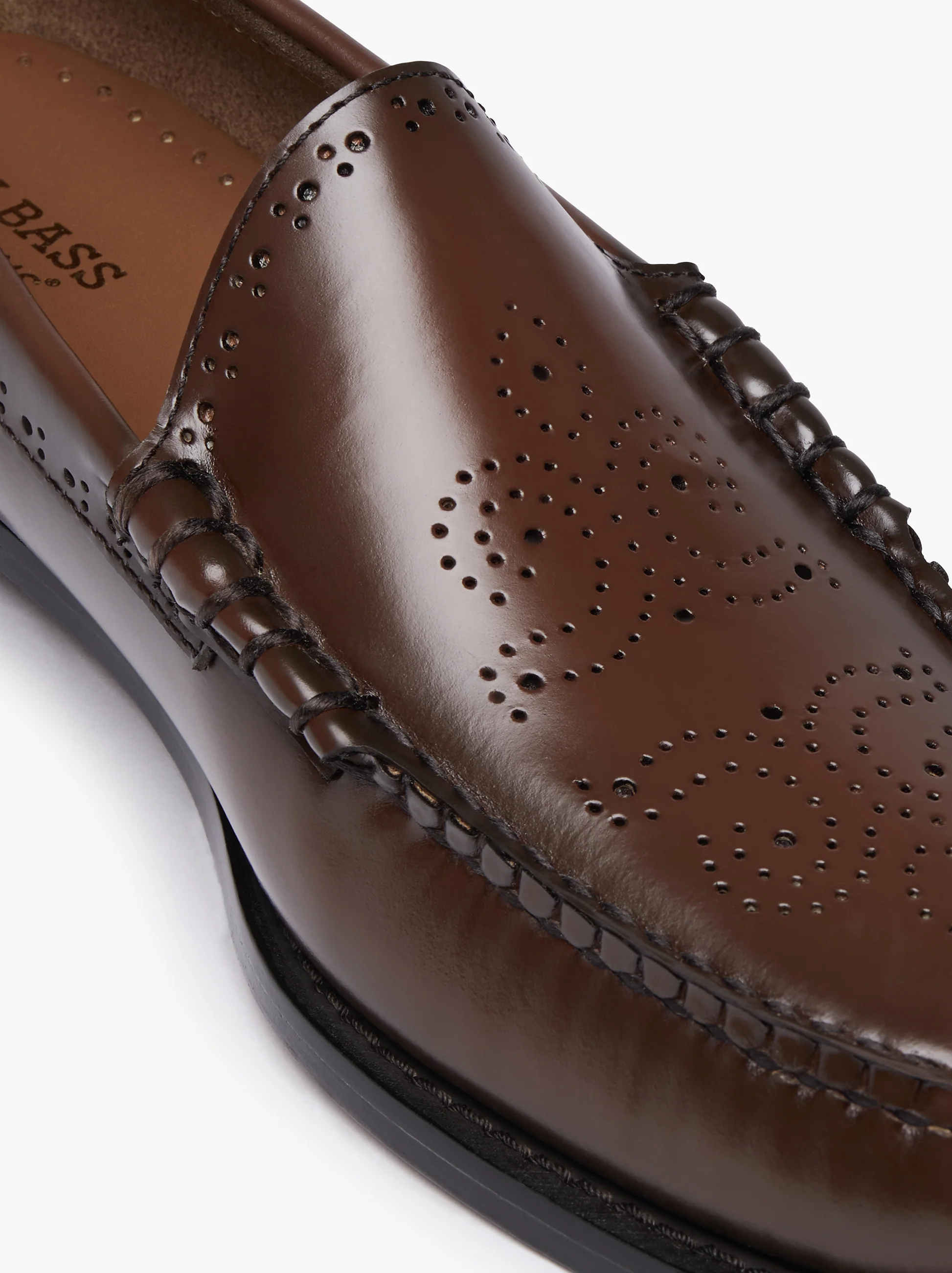 Weejuns Venetian Brogue Loafers - Image 7