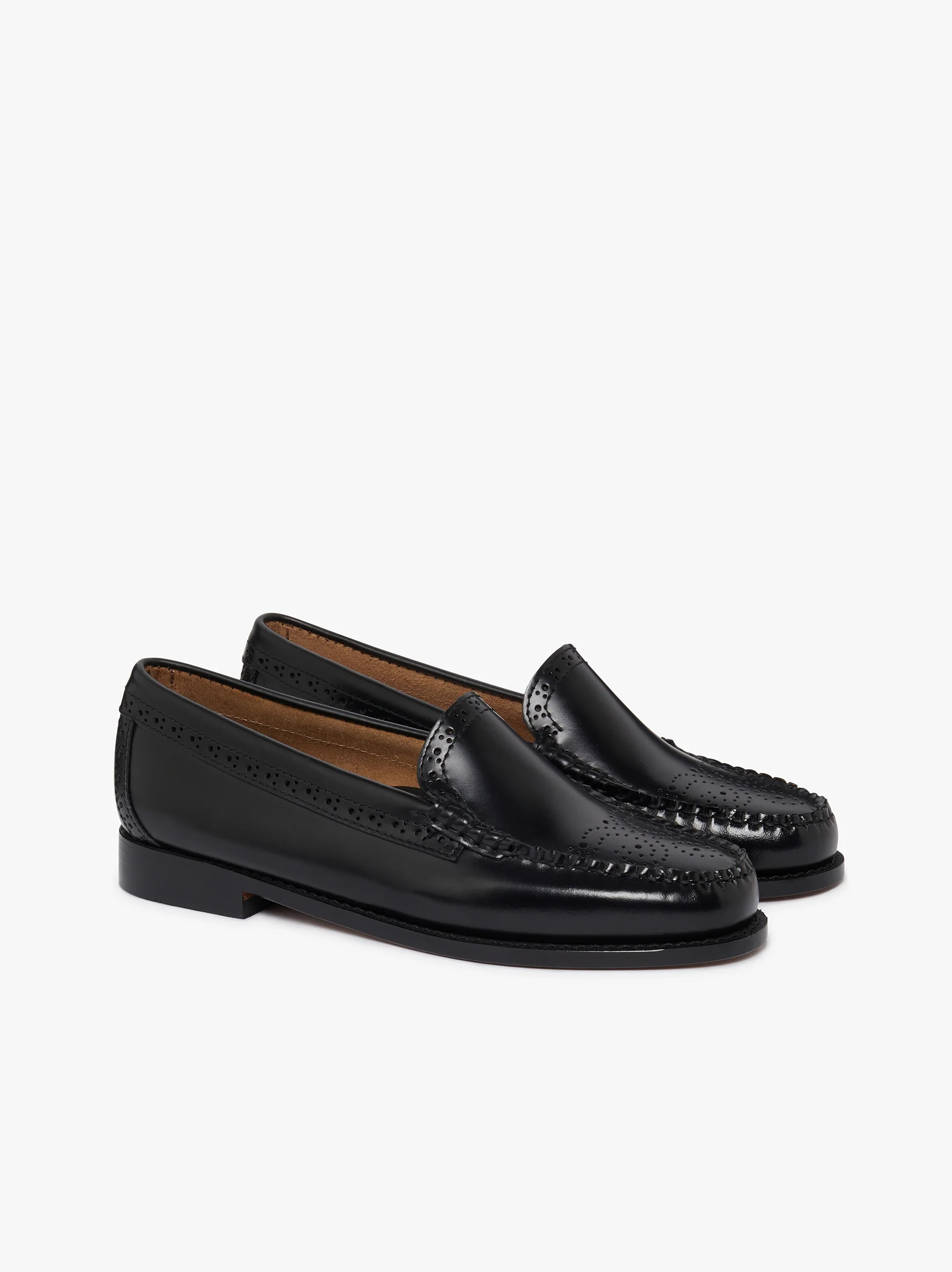 Weejuns Venetian Brogue Loafers - Image 2