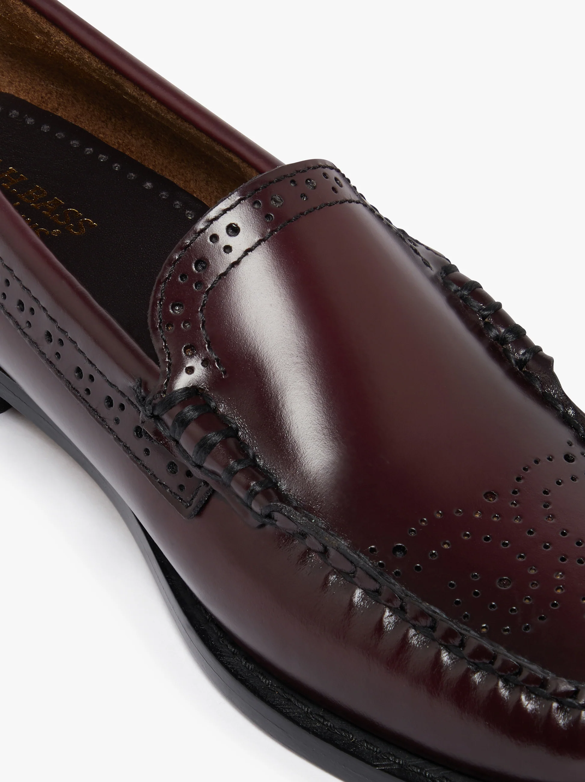 Weejuns Venetian Brogue Loafers - Image 7
