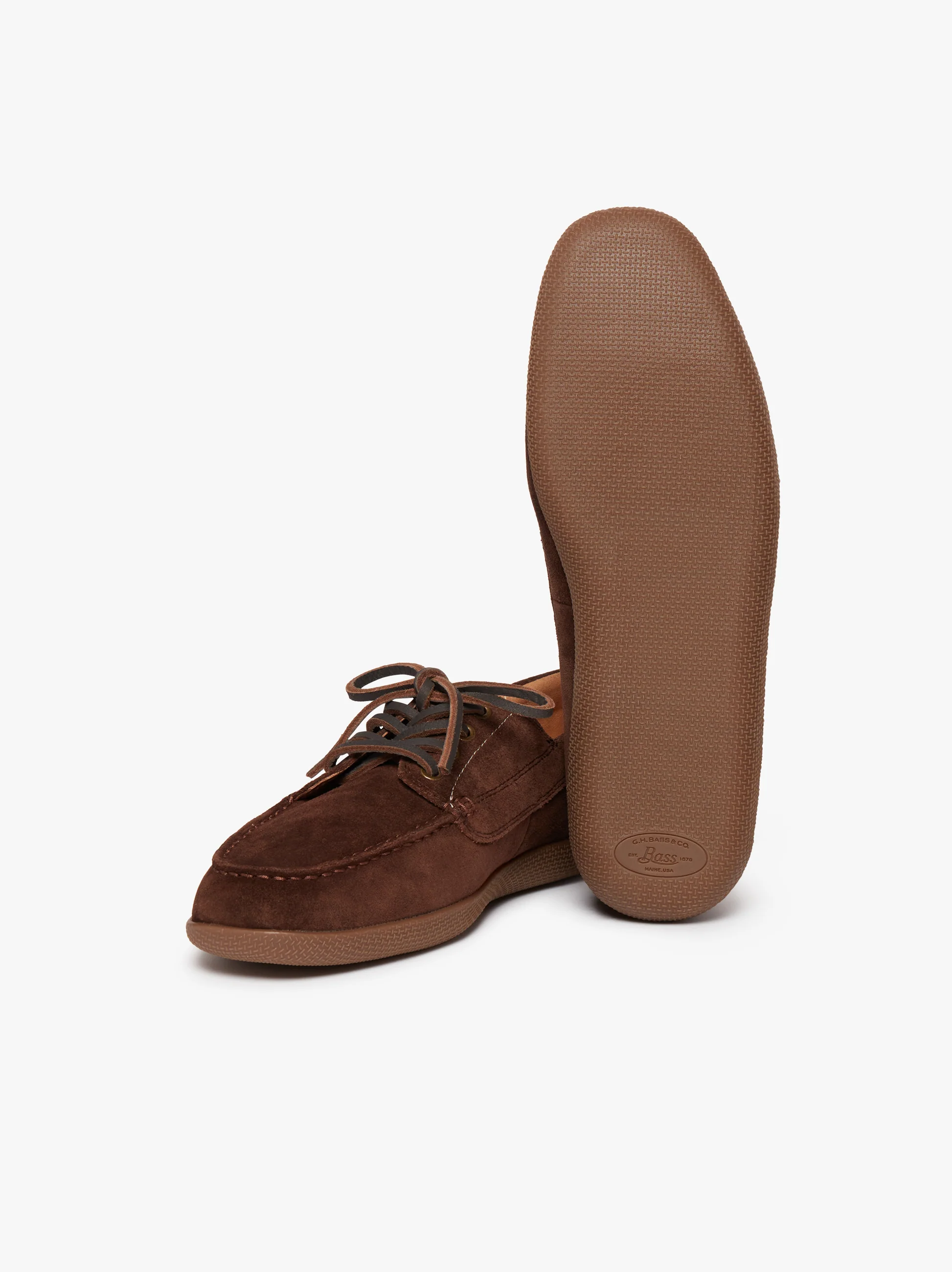 Wilton Driver 4-Eye Lace up - Image 5
