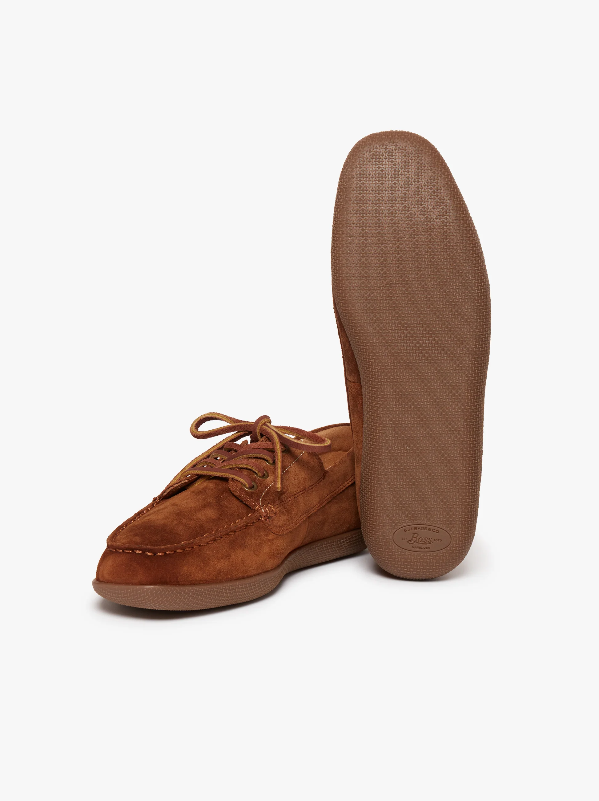 Wilton Driver 4-Eye Lace up - Image 5